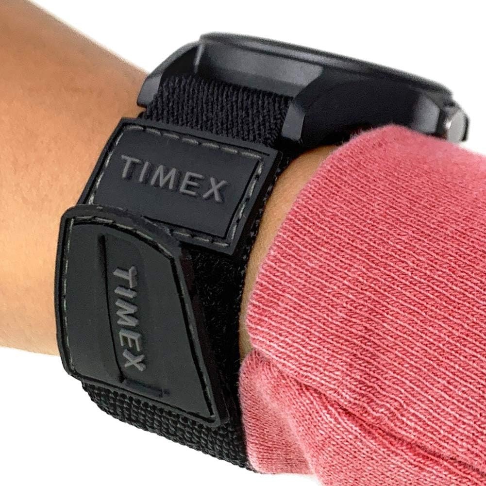 image:imageTimex Unisex Collegiate Recruit 38mm Watch Tennessee Volunteers with Black Fabric StrapNebraska Cornhuskers