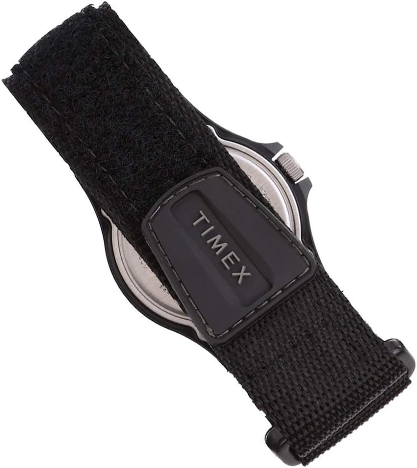 image:imageTimex Unisex Collegiate Recruit 38mm Watch Tennessee Volunteers with Black Fabric StrapTennessee Volunteers