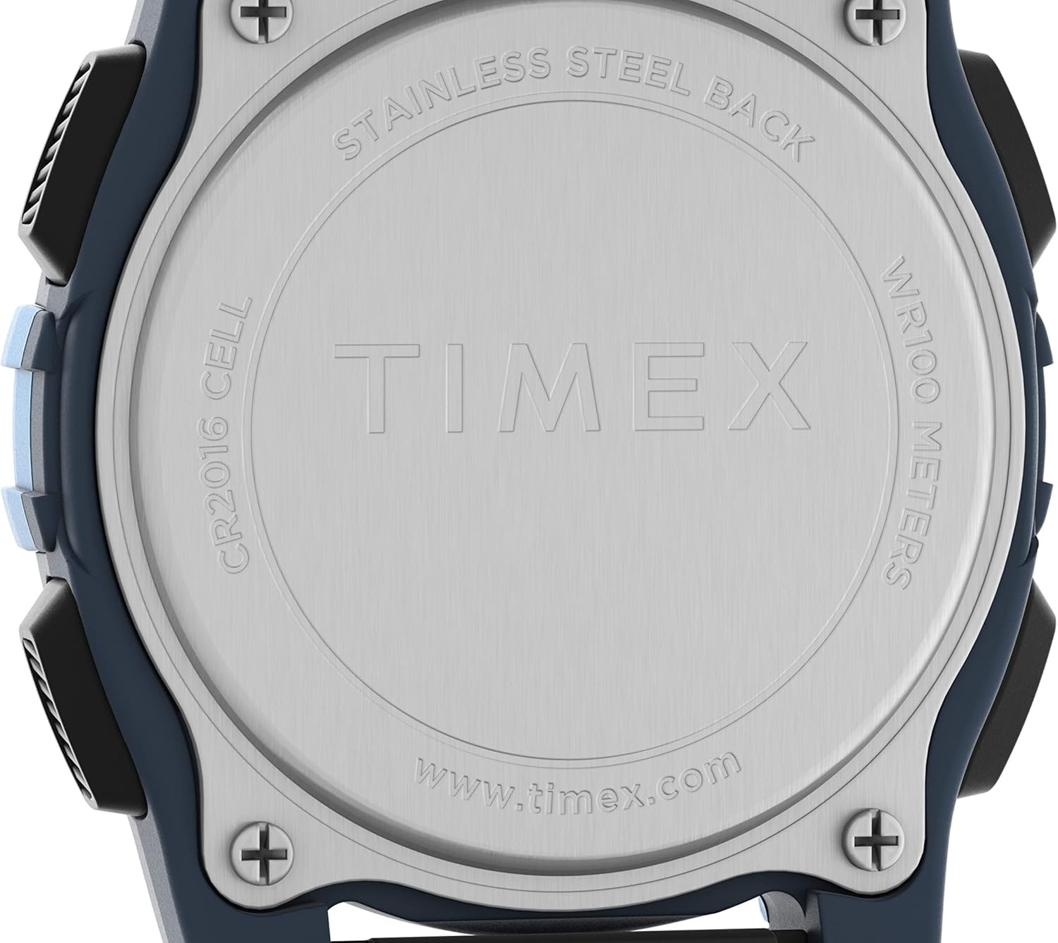 image:imageTimex Unisex Expedition CAT 33mm WatchBlackBlue