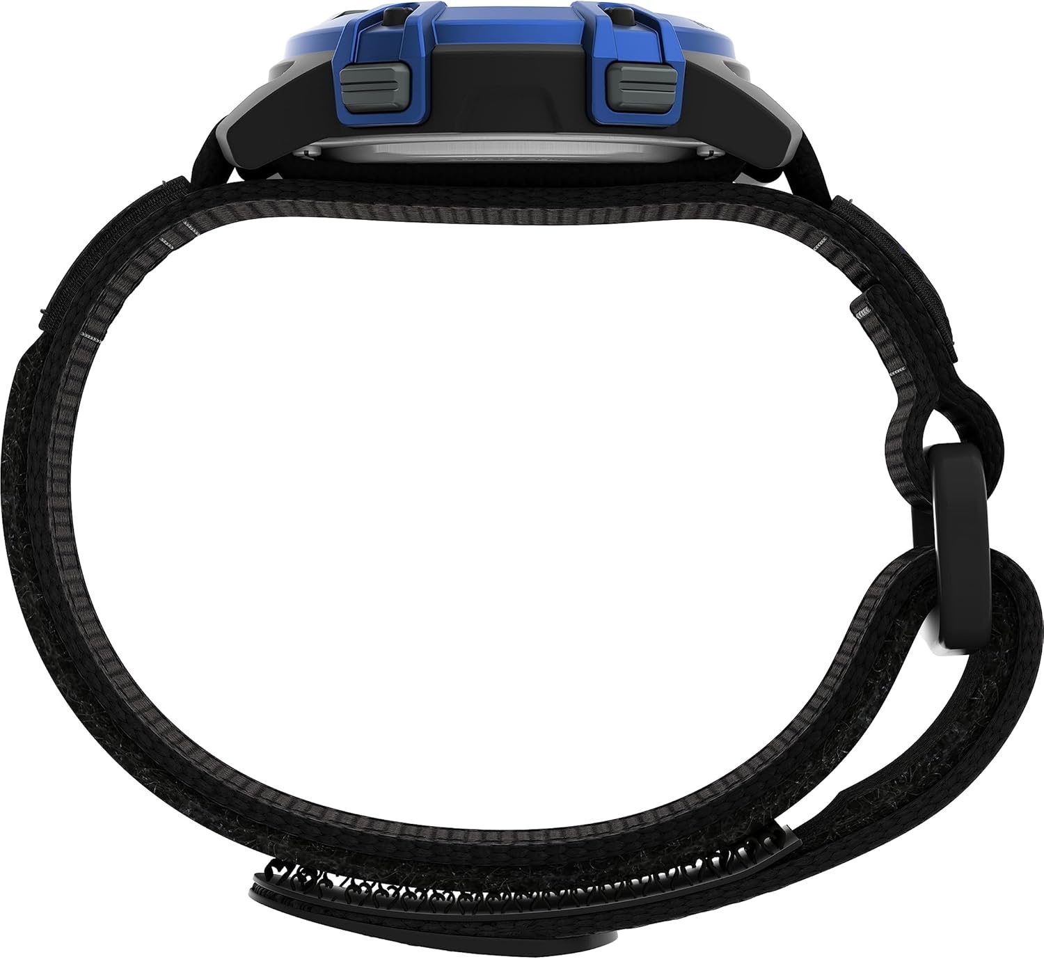 image:imageTimex Unisex Expedition CAT 33mm WatchBlackDigitalBlackBlue