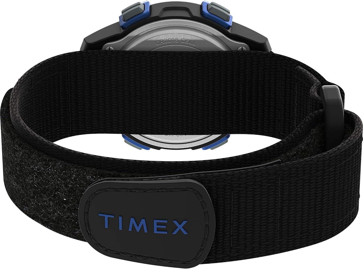 image:imageTimex Unisex Expedition CAT 33mm WatchBlackDigitalBlackBlue