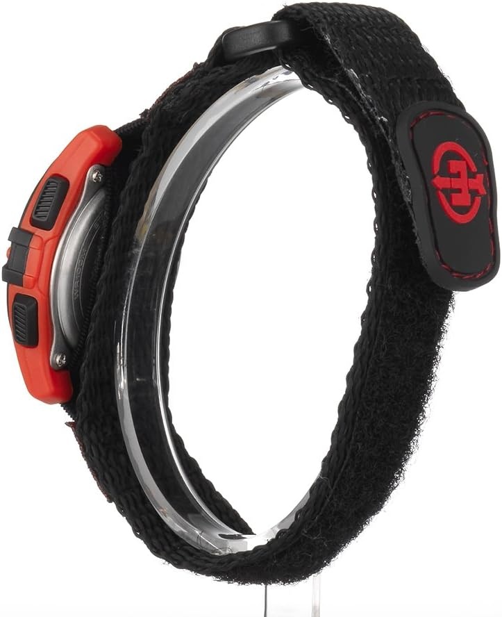 image:imageTimex Unisex Expedition Digital CAT 33mm WatchBlackRed