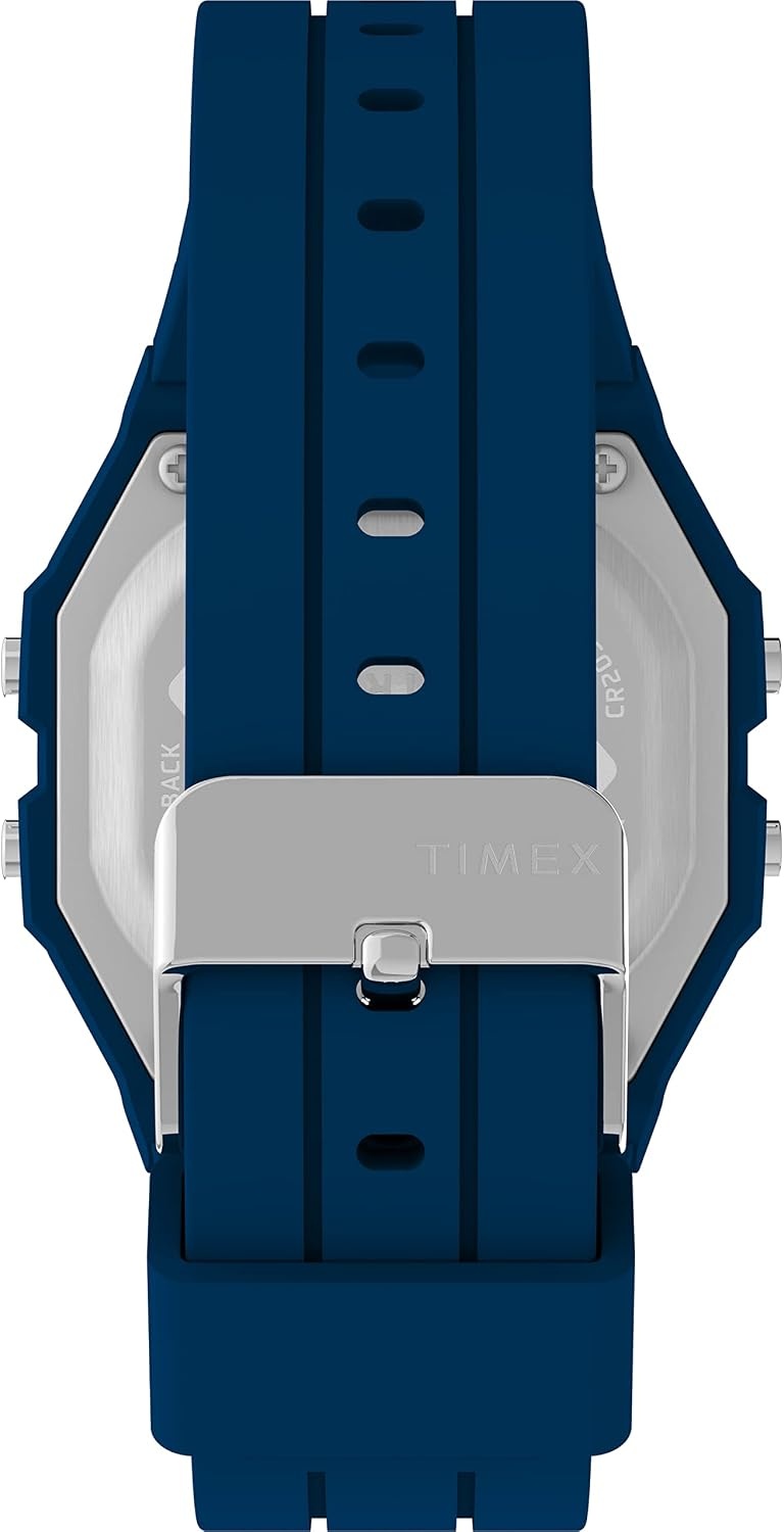 image:imageTimex Unisex Ironman Triathlon Classic 40mm WatchBlue