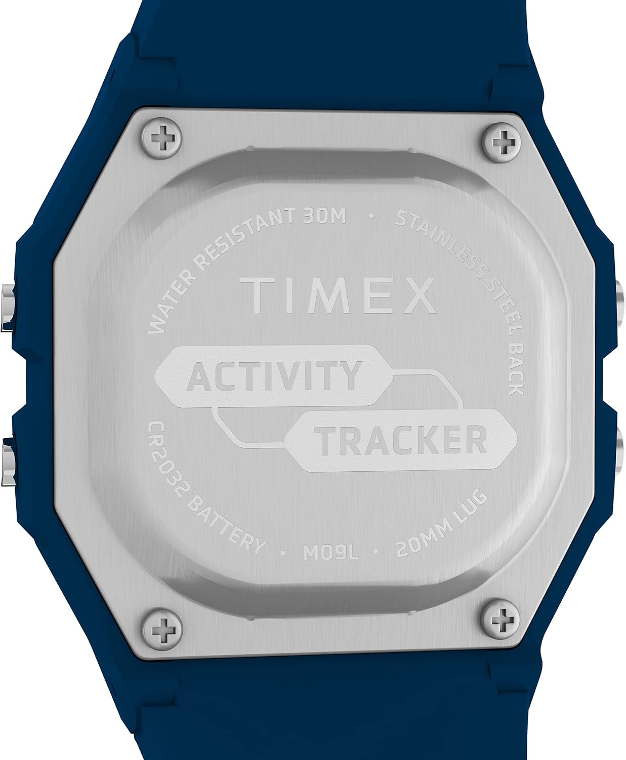 image:imageTimex Unisex Ironman Triathlon Classic 40mm WatchBlue