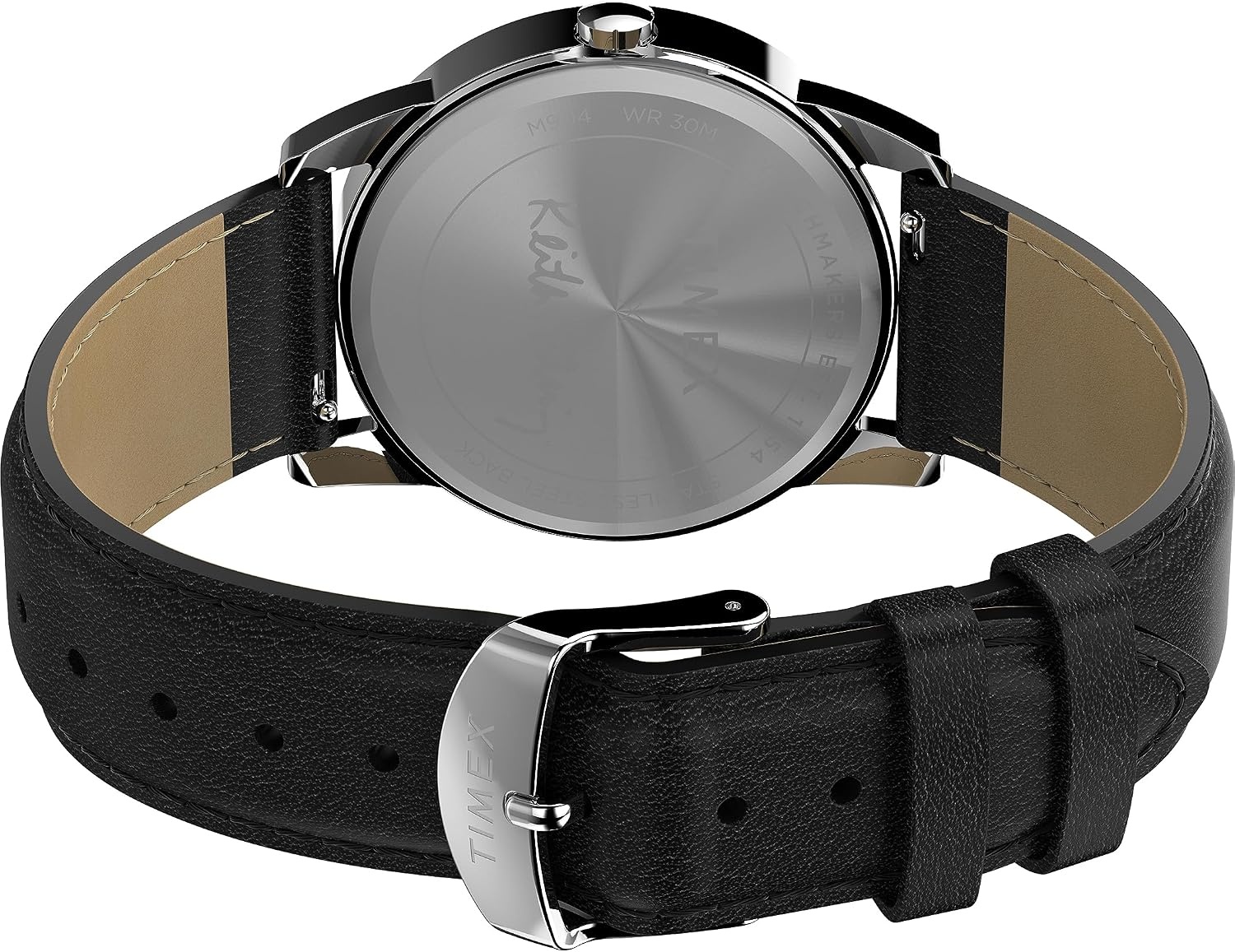 image:imageTimex Unisex Keith Haring Easy Reader 40mm Watch