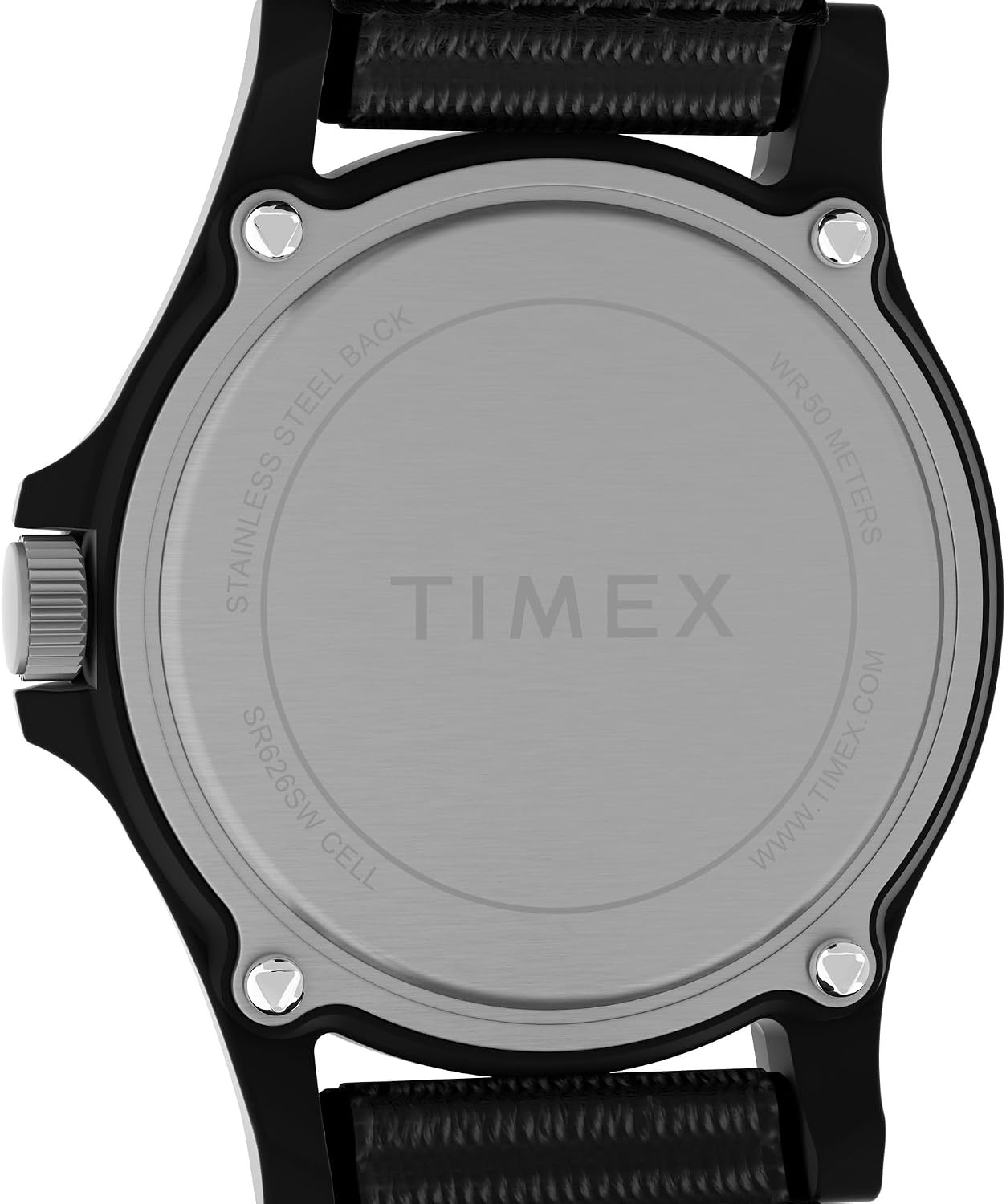 image:imageTimex Unisex National Park 40mm WatchEverglades National Park