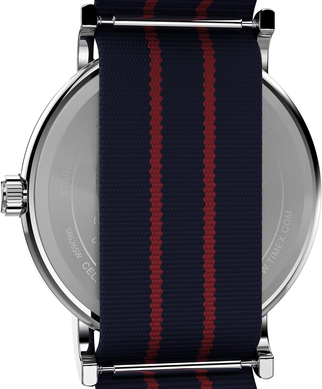 image:imageTimex Unisex Weekender 38mm WatchBlueSilverToneWhiteSnoopy