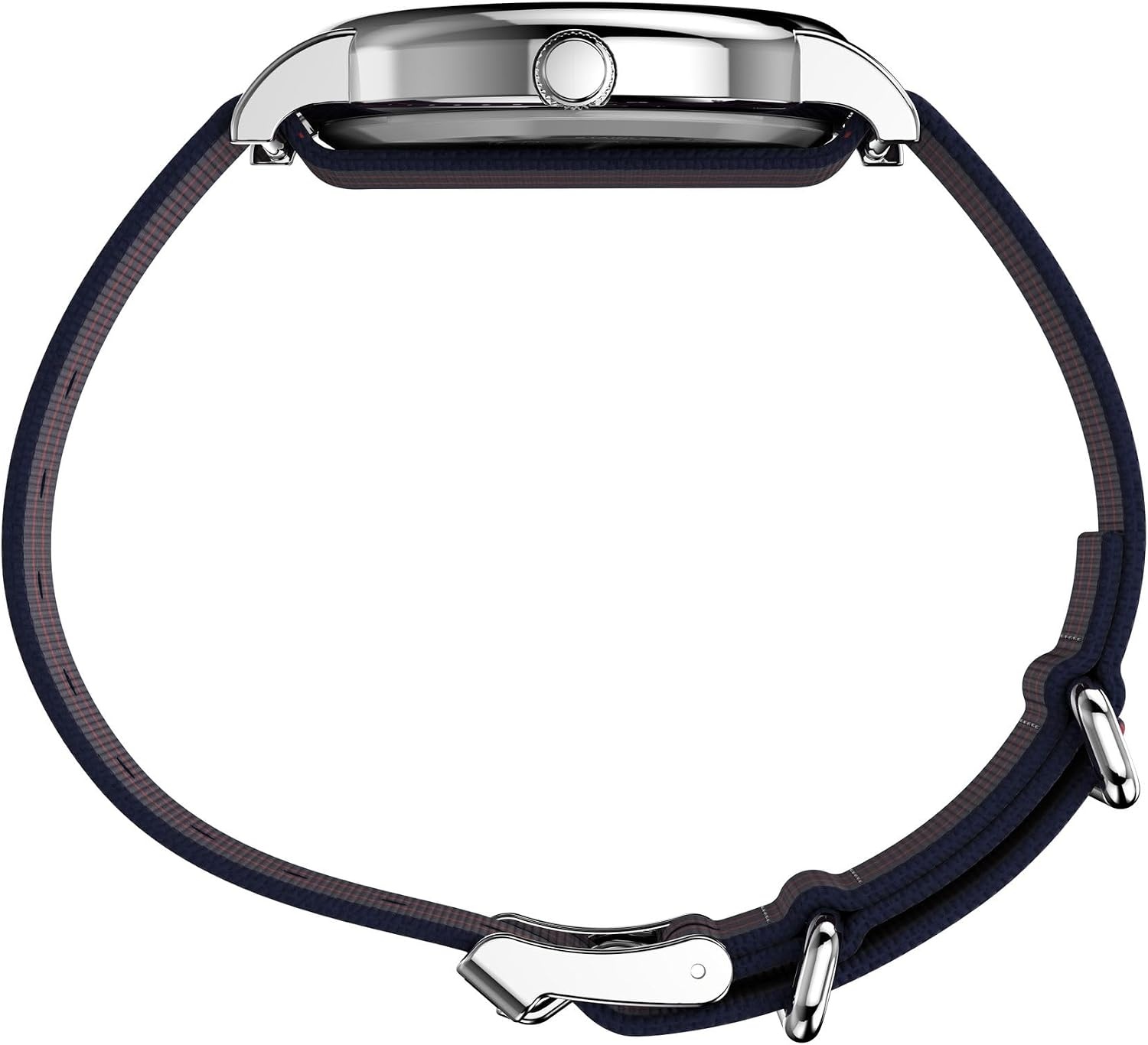 image:imageTimex Unisex Weekender 38mm WatchBlueSilverToneWhiteSnoopy