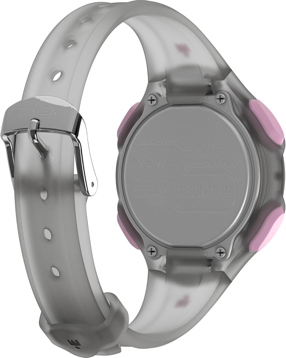 image:imageTimex Womens Ironman Triathlon Essential 30 34mm WatchBlack