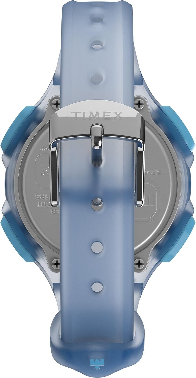 image:imageTimex Womens Ironman Triathlon Essential 30 34mm WatchBlue