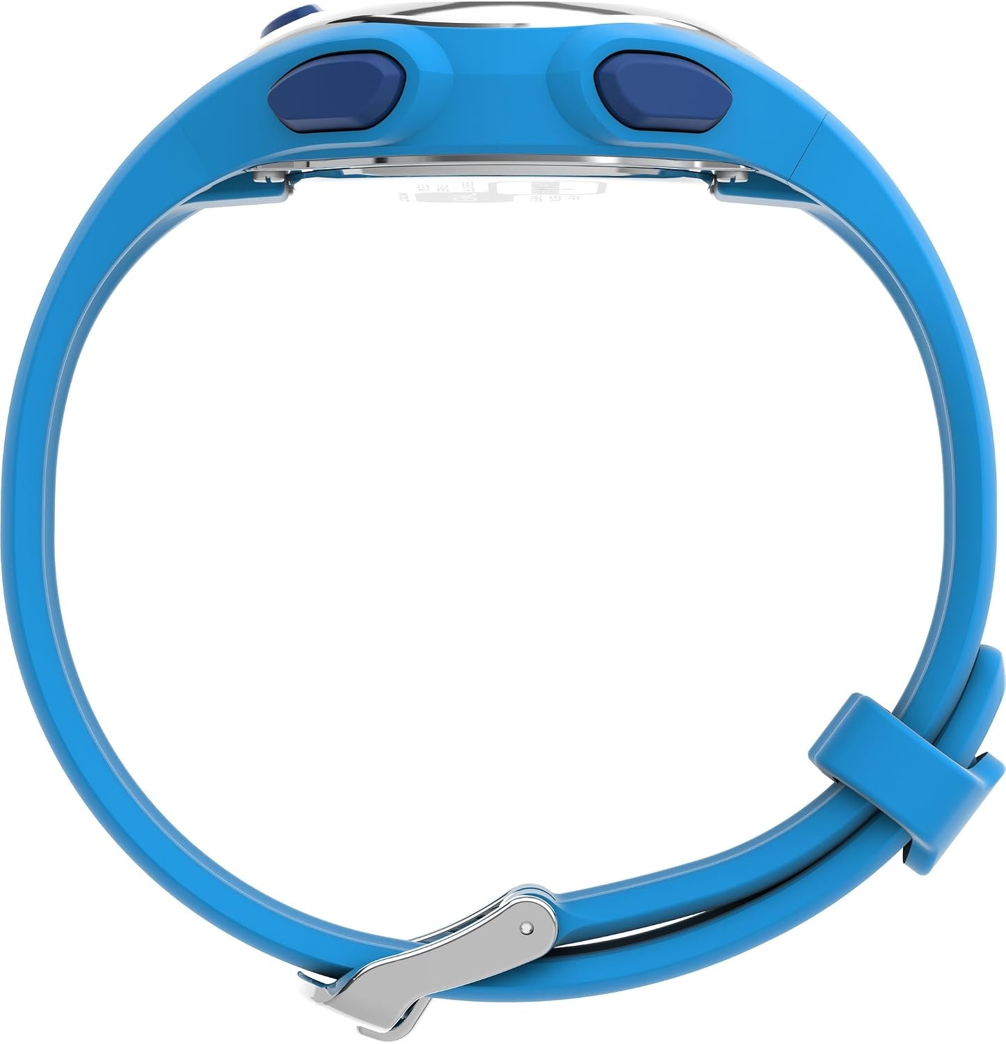 image:imageTimex Womens Ironman Triathlon Essential 30 34mm WatchBlueDigitalBlue