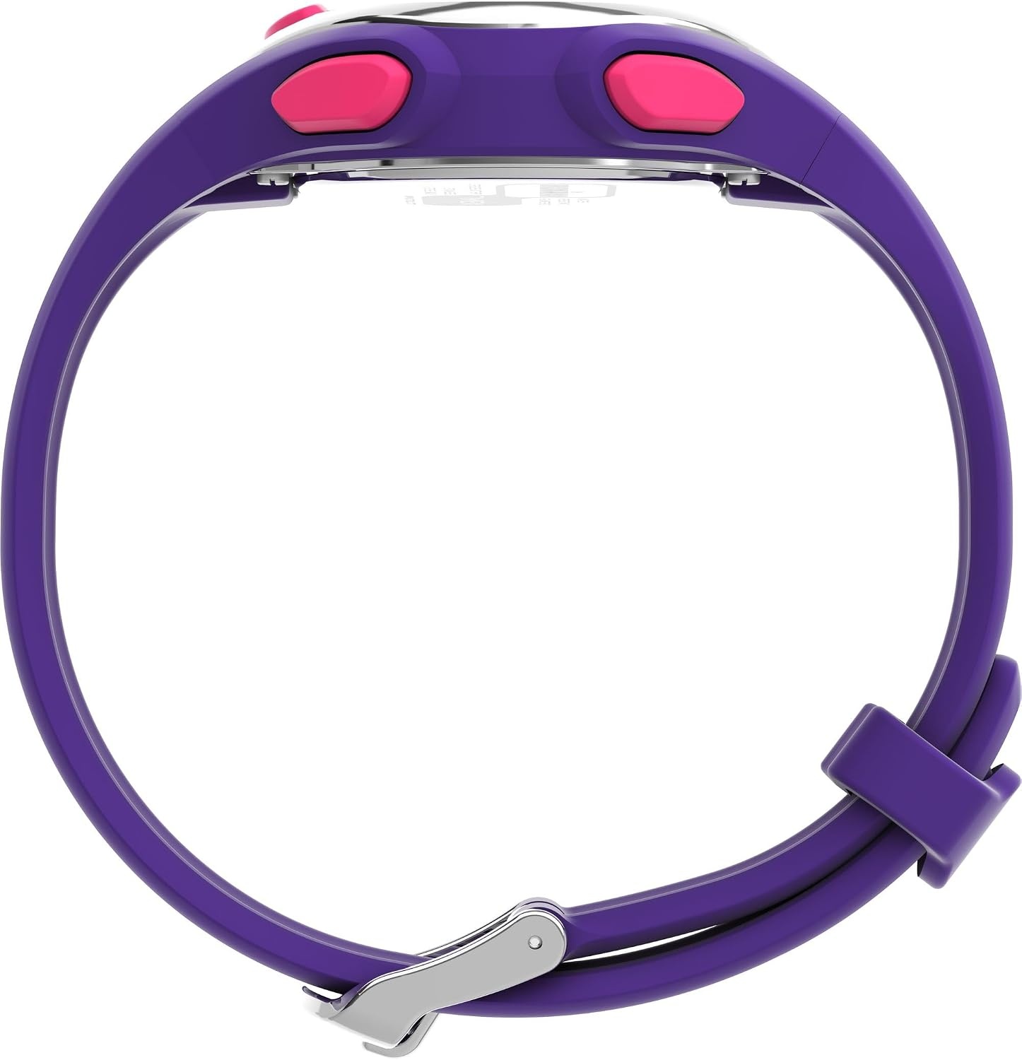 image:imageTimex Womens Ironman Triathlon Essential 30 34mm WatchPurpleDigitalPurple