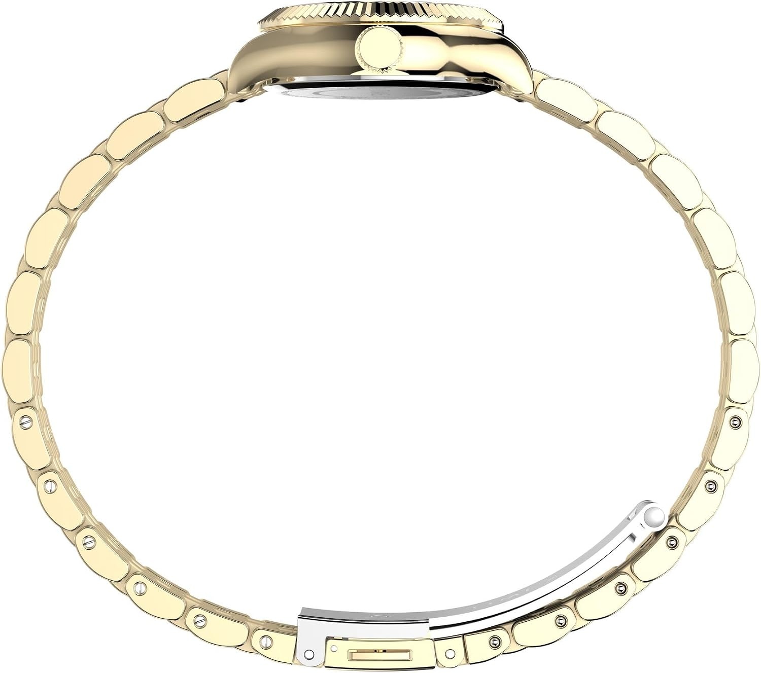 image:imageTimex Womens Legacy 25mm WatchGoldToneGoldTonePink