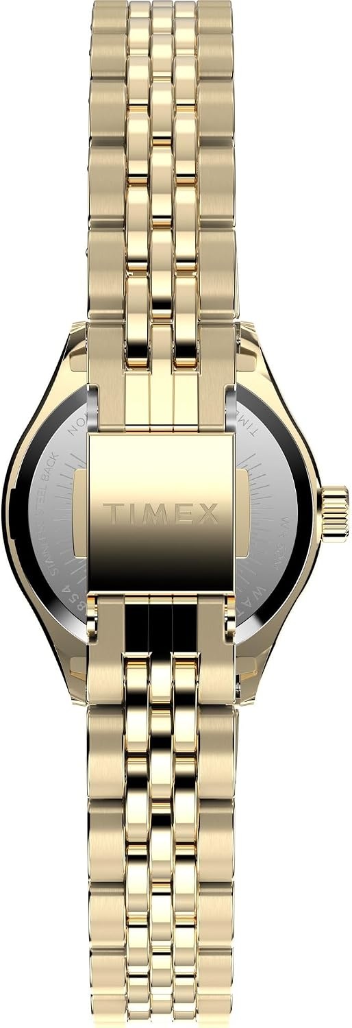 image:imageTimex Womens Legacy 25mm WatchGoldToneGoldTonePink