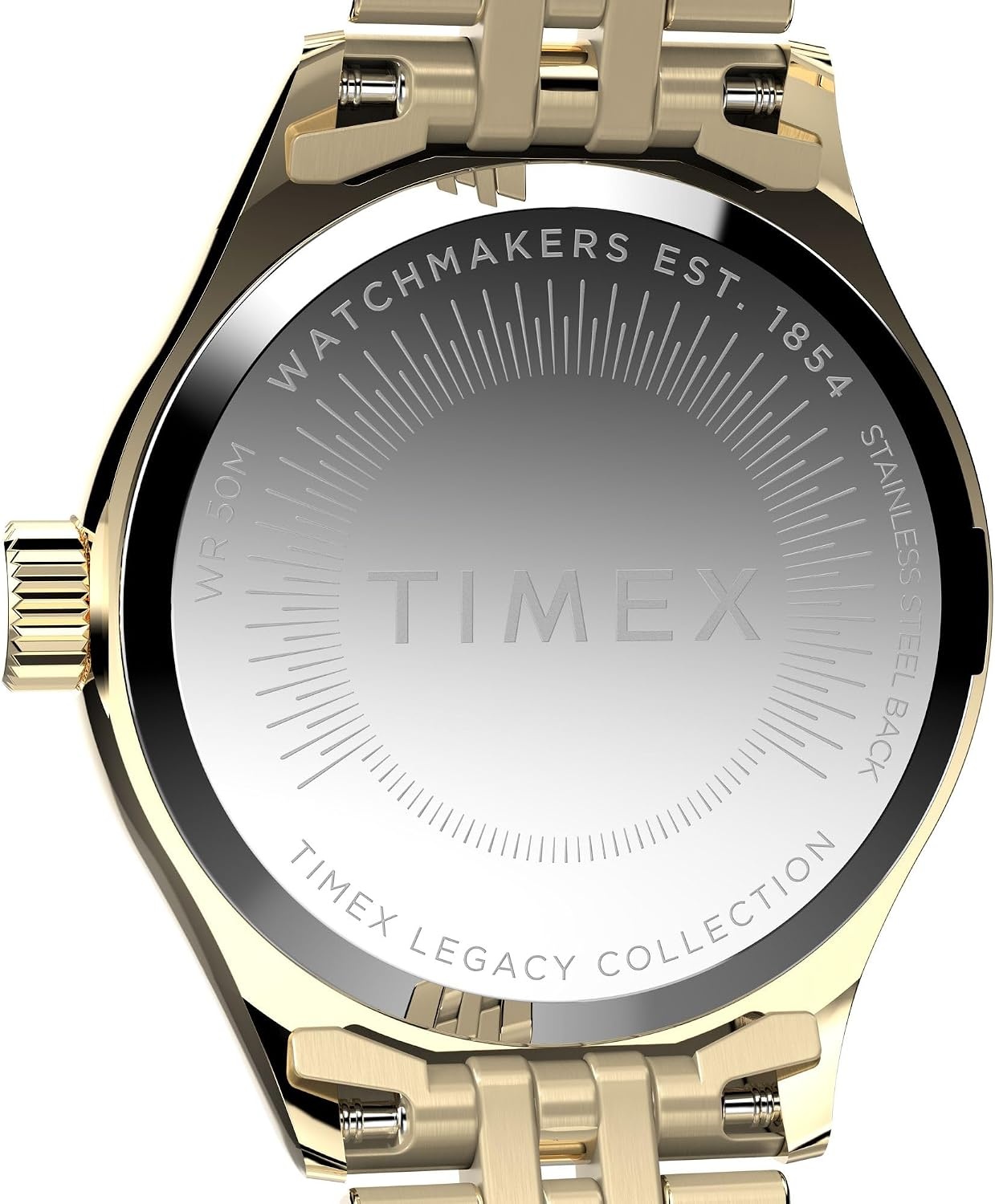 image:imageTimex Womens Legacy 25mm WatchGoldToneGoldTonePink