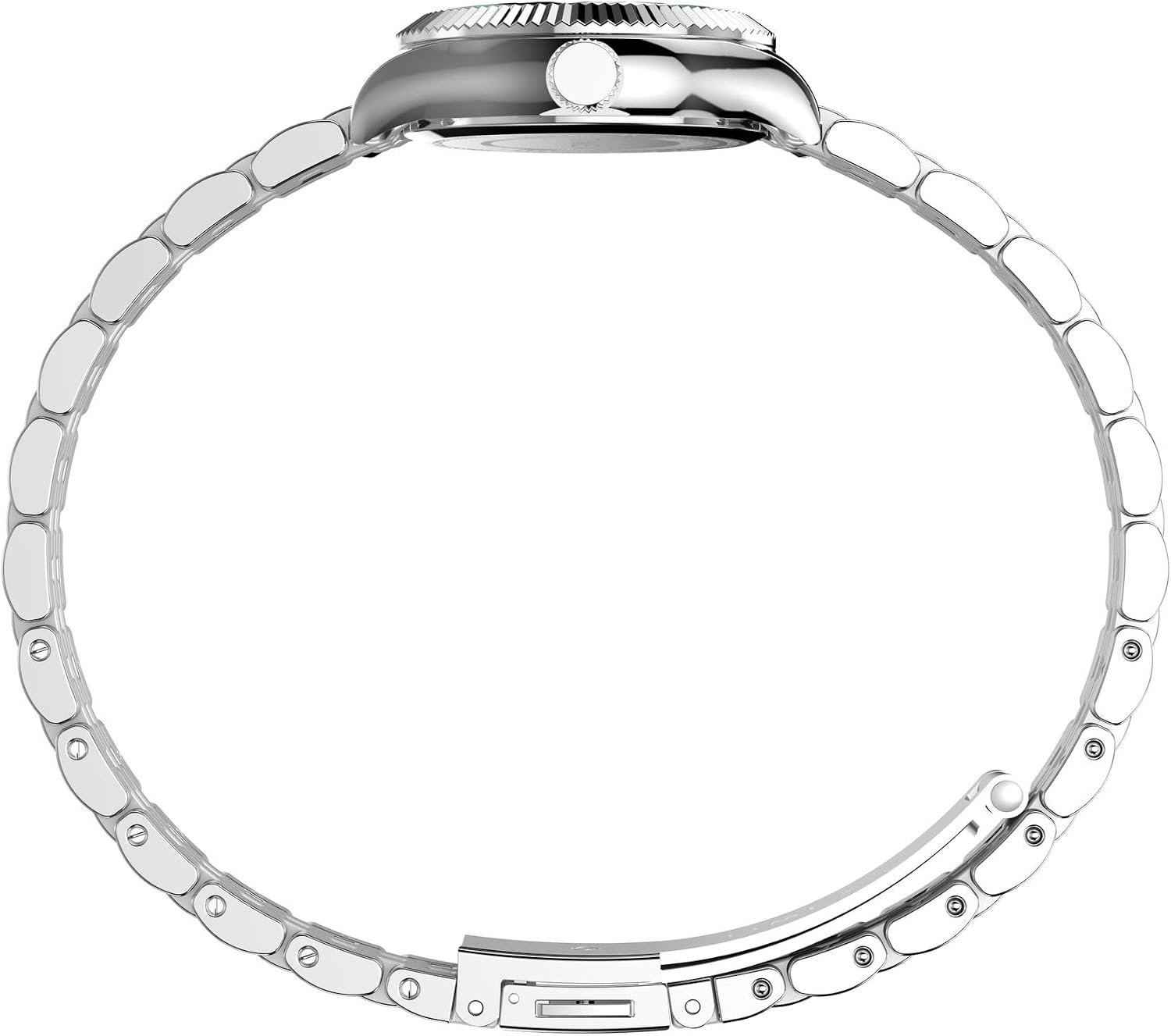 image:imageTimex Womens Legacy 25mm WatchSilverToneSilverToneBlue