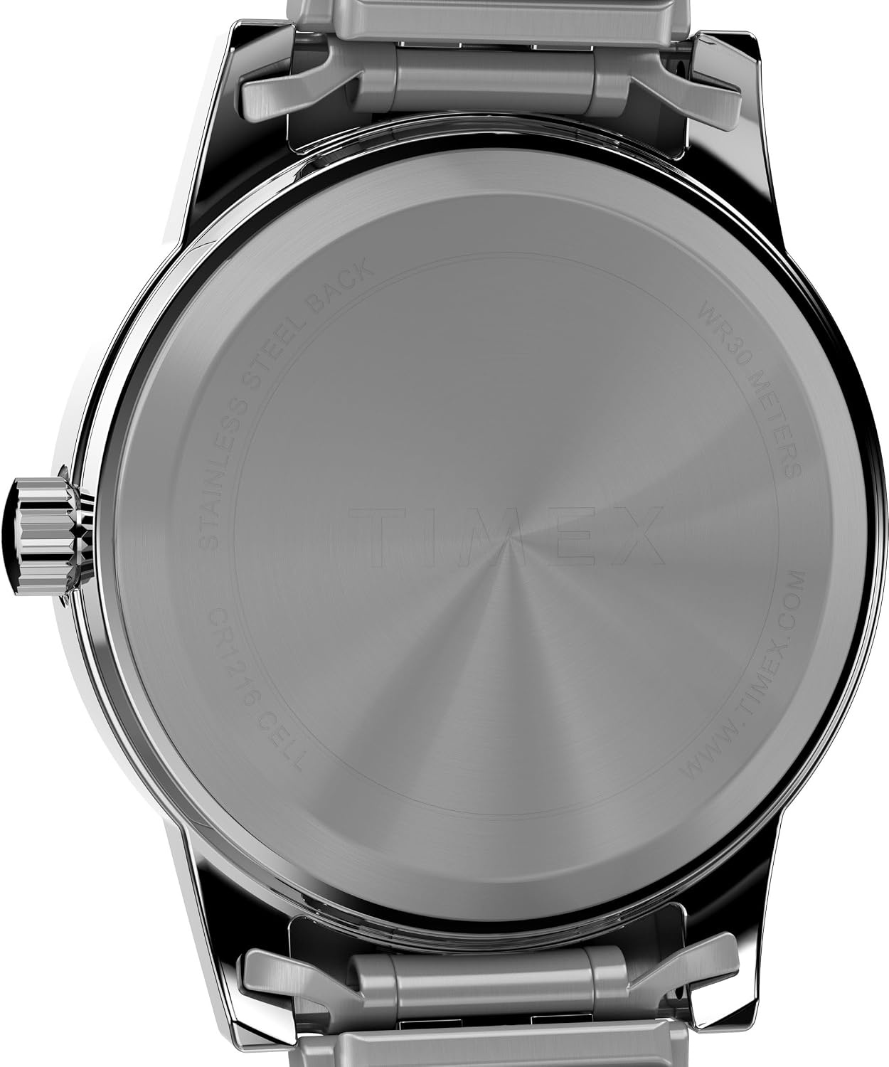 image:imageTimex Womens Main Street 25mm Watch SilverTone Expansion Band Mother of Pearl Dial SilverTone CaseSilverToneMother of PearlSilverTone