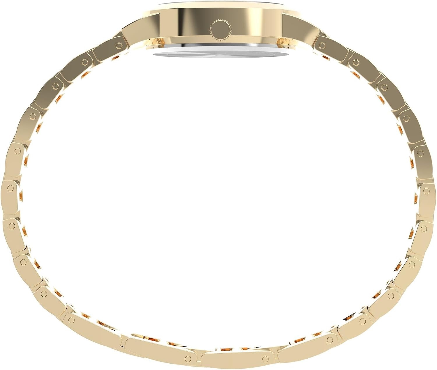 image:imageTimex Womens Main Street 30mm WatchGoldTone