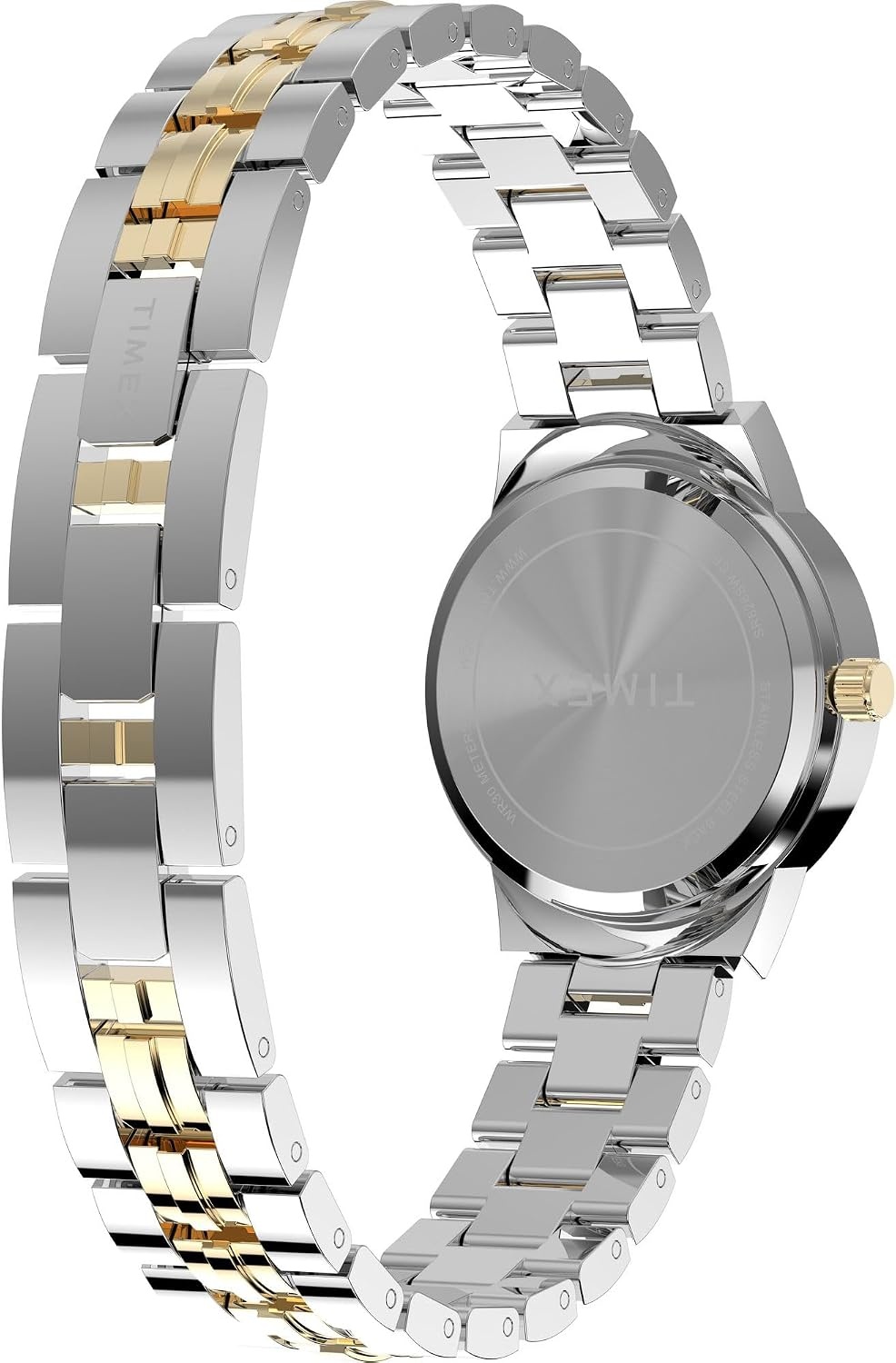 image:imageTimex Womens Main Street 30mm WatchTwoTone