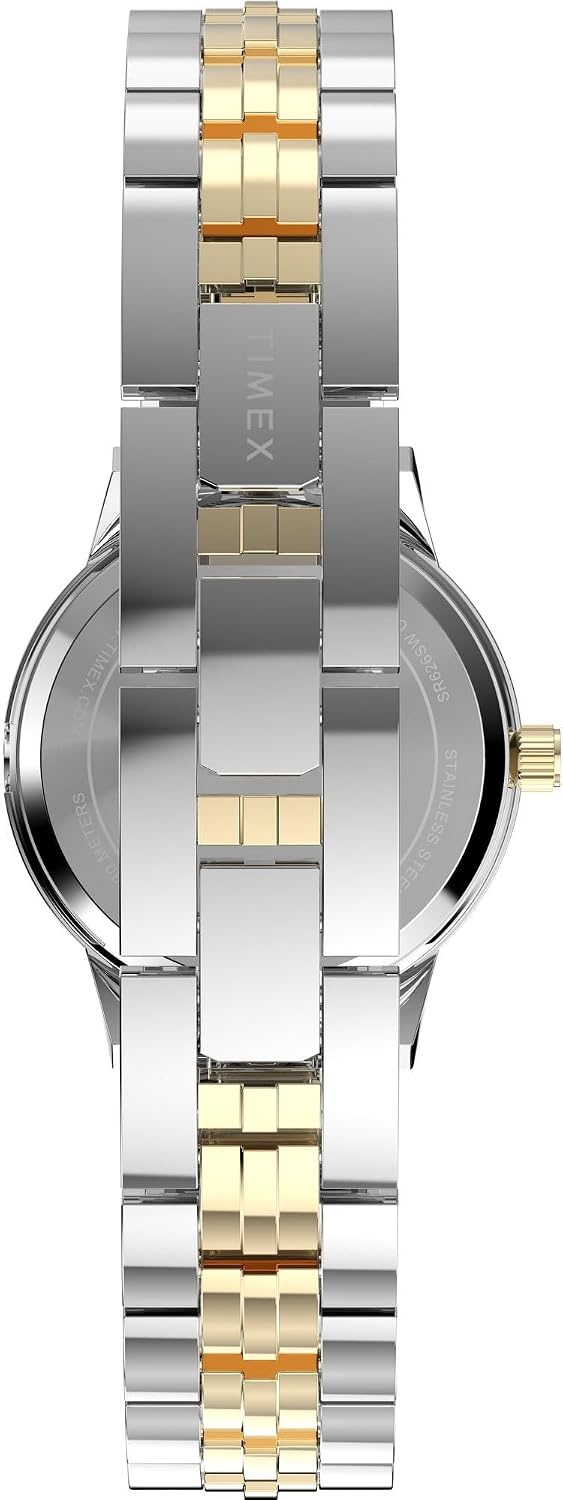 image:imageTimex Womens Main Street 30mm WatchTwoTone