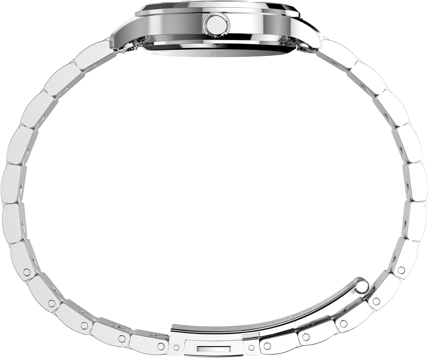 image:imageTimex Womens Peyton 32mm WatchSilverToneSilverToneBlue