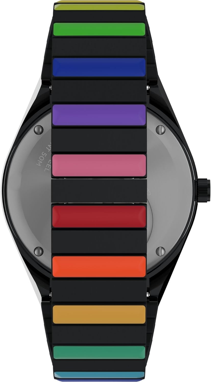 image:imageTimex Womens Q 36mm WatchRainbow