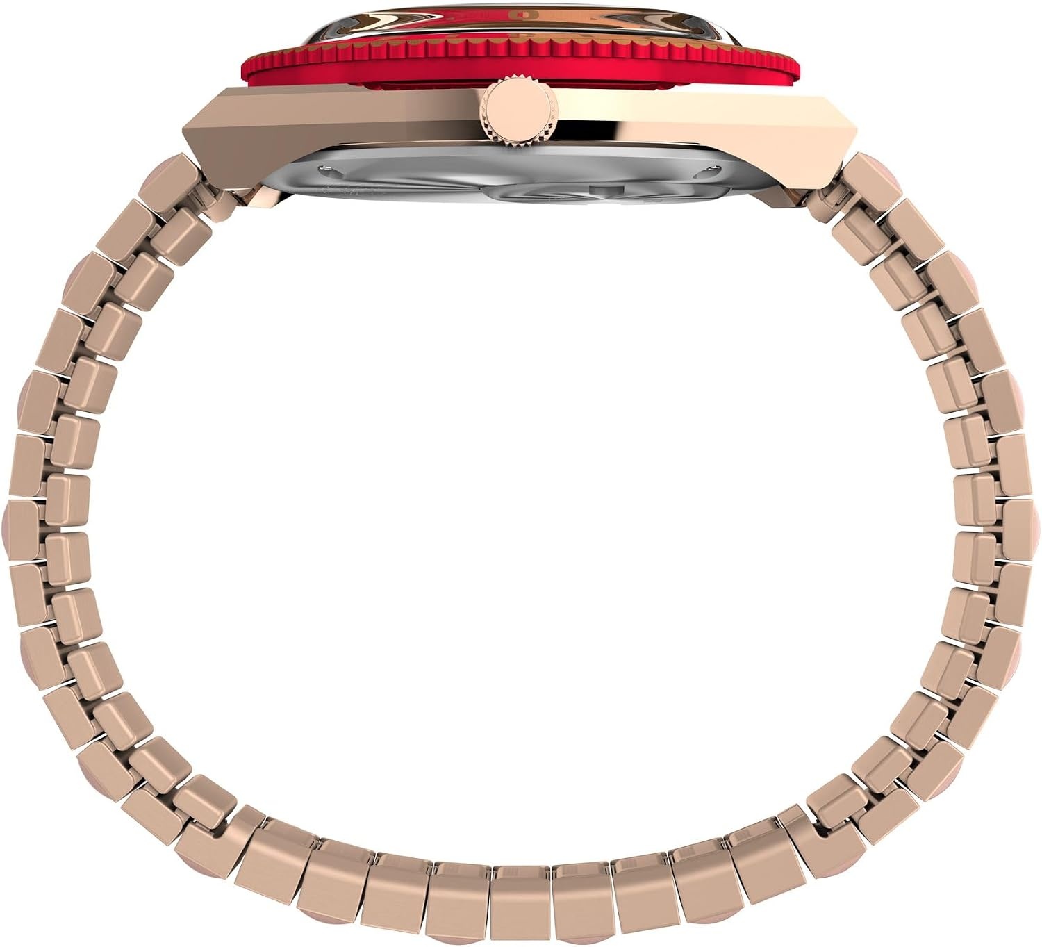 image:imageTimex Womens Q 36mm WatchRose GoldToneRose GoldTonePink