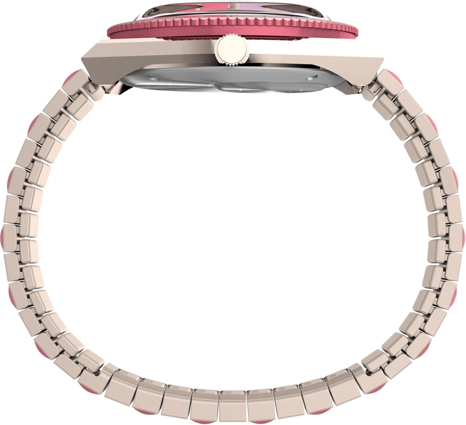 image:imageTimex Womens Q 36mm WatchTwoTonePinkRose GoldTone