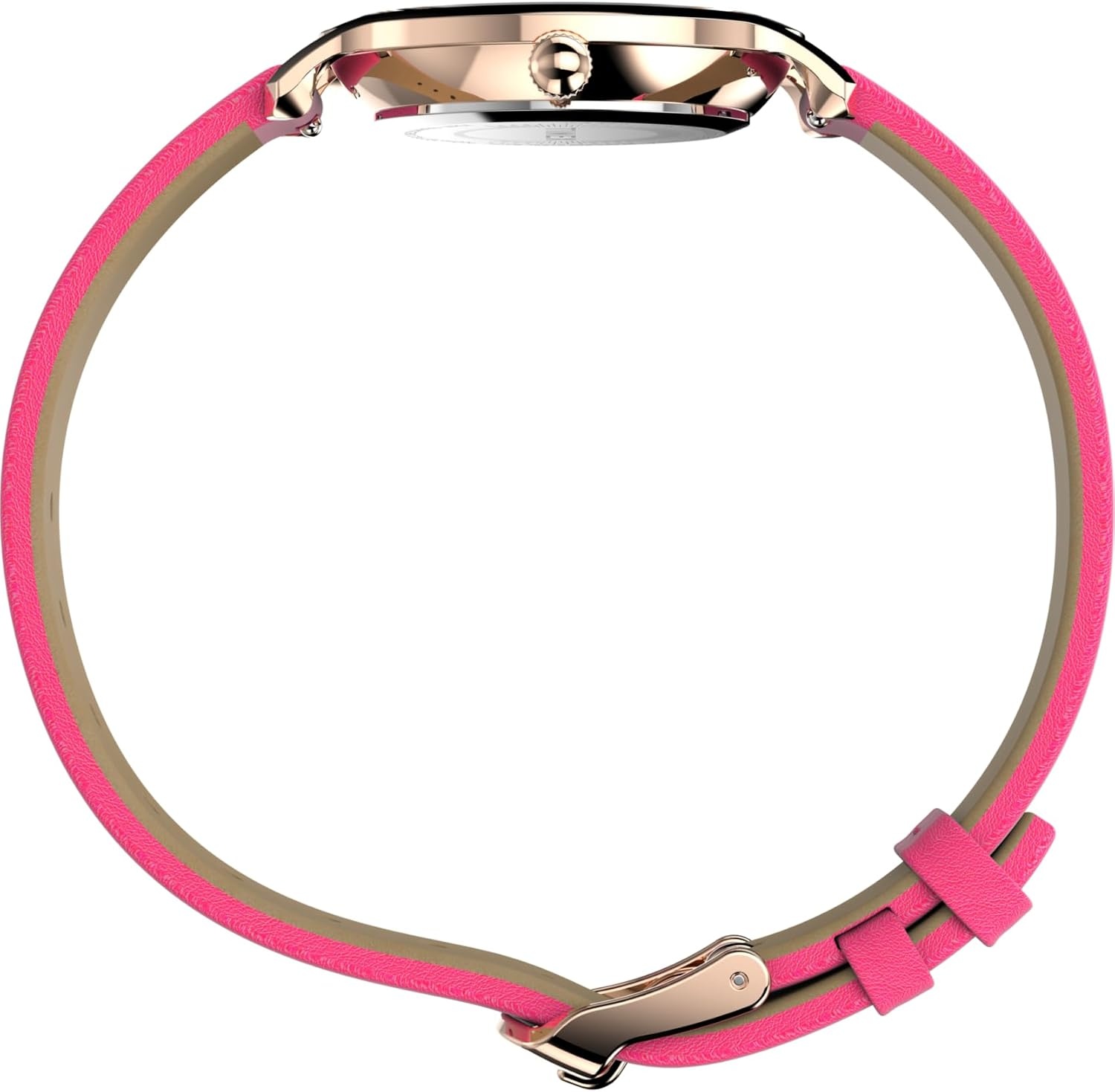 image:imageTimex Womens Transcend 31mm WatchPinkSilverToneRose GoldTone