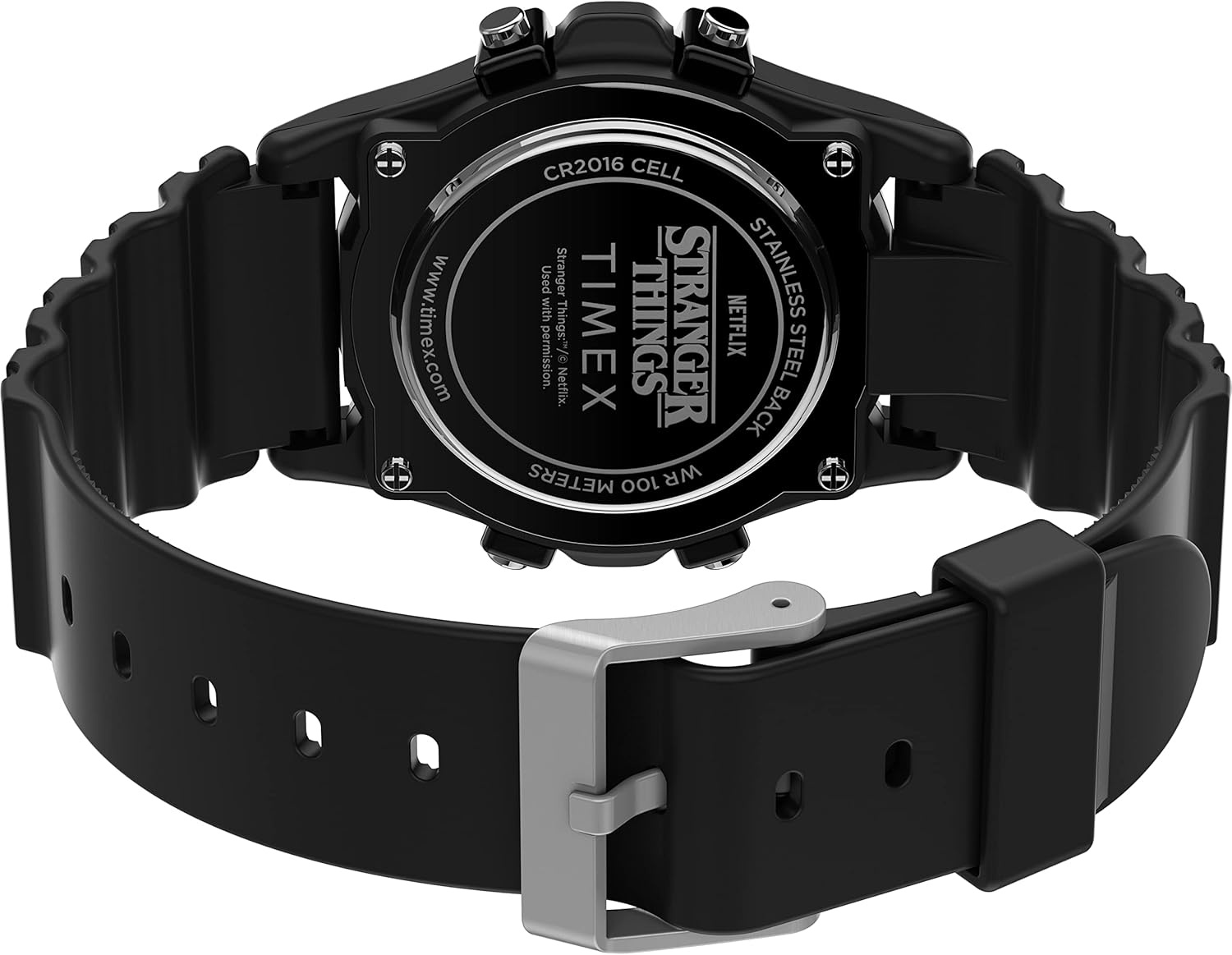 image:imageTimex X Stranger Things Watch