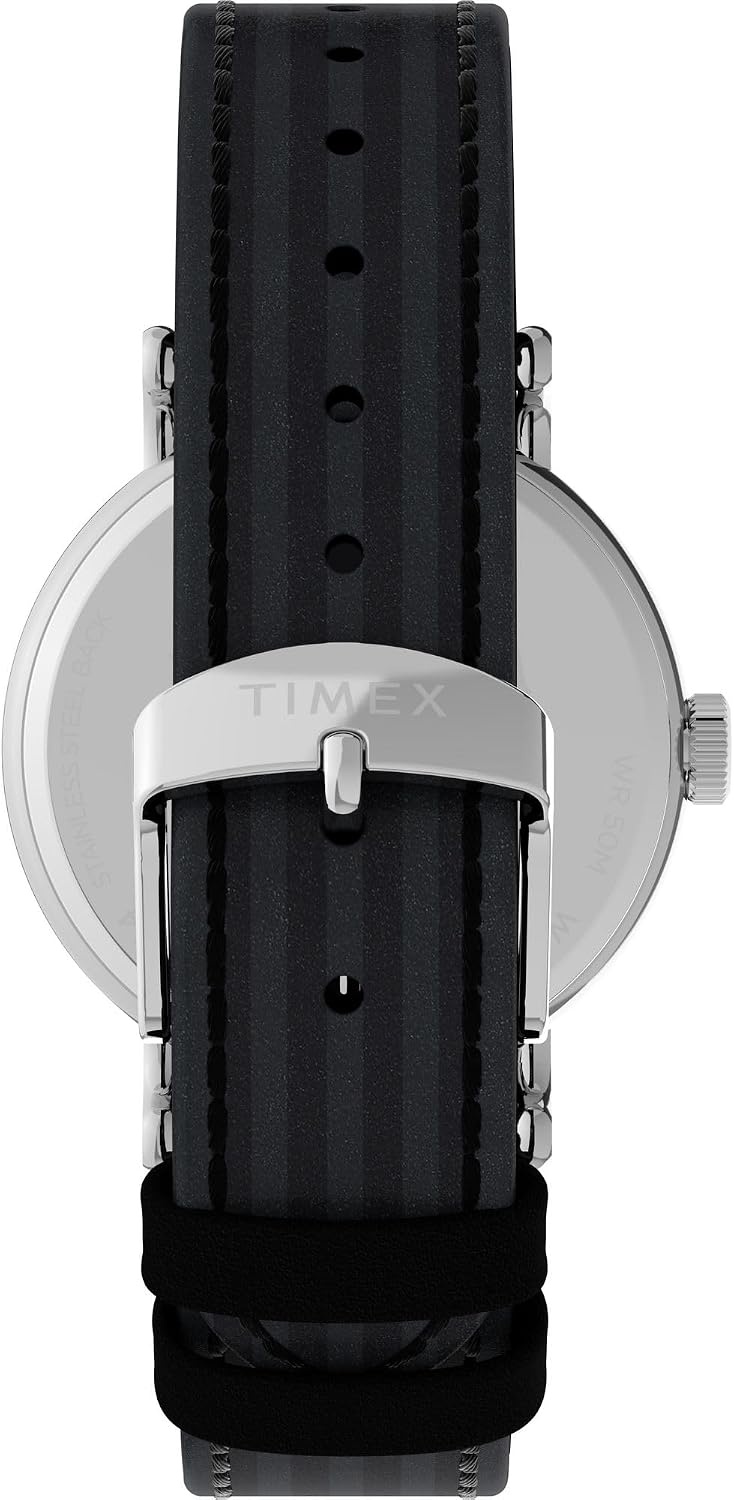 image:imageTimex X Wednesday Unisex WatchWednesday Weekender 37mm