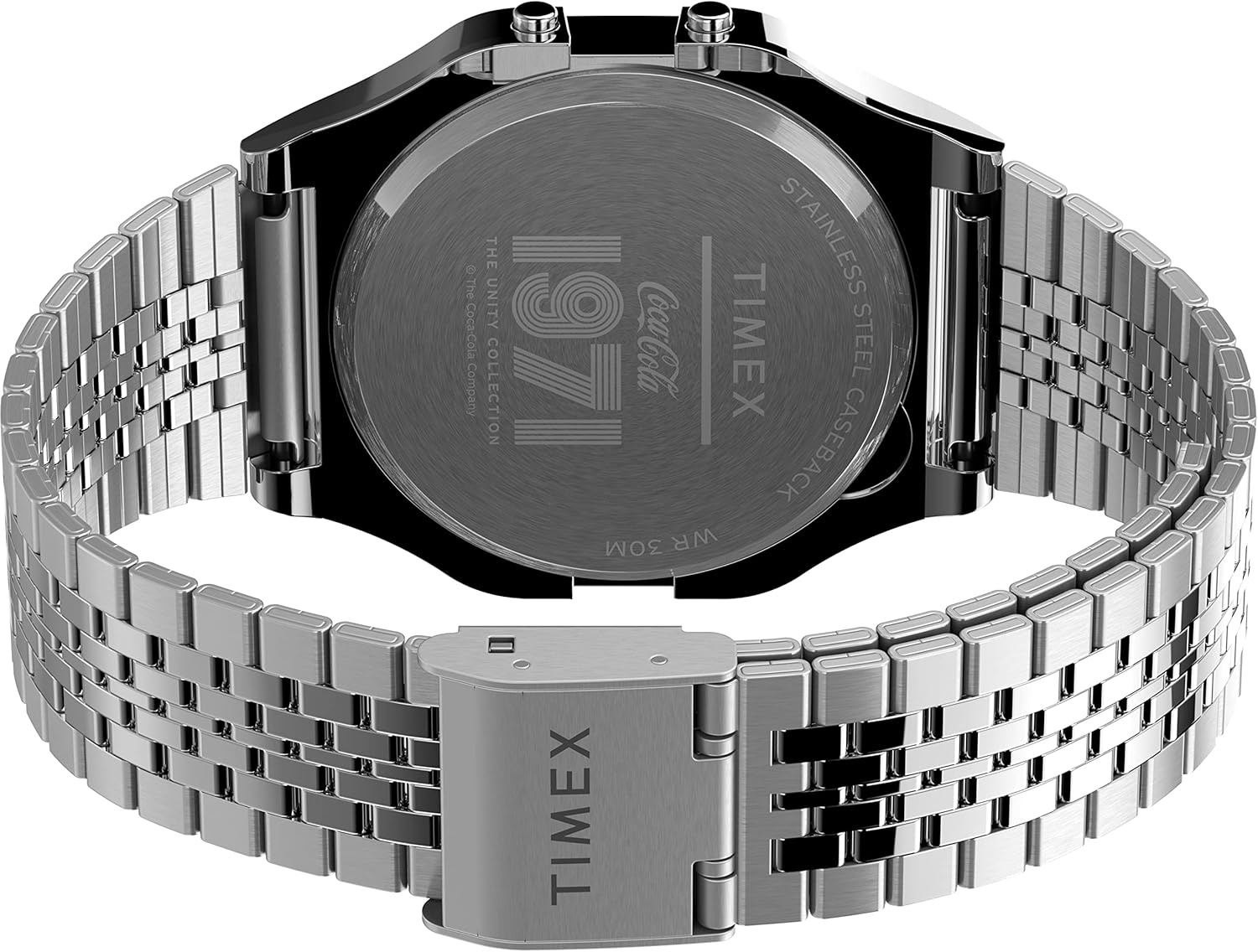 image:imageTimex x CocaCola 1971 Unity Watch CollectionT80 Unity