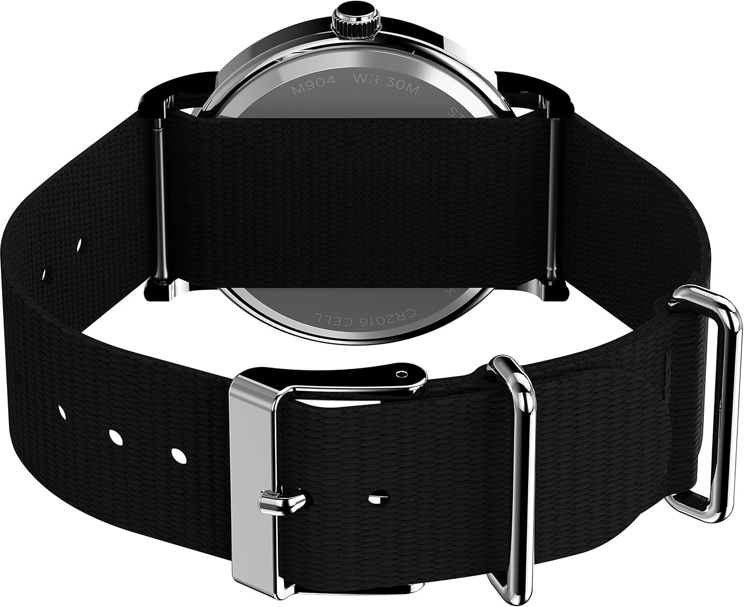 image:imageTimex x CocaCola 1971 Unity Watch CollectionWeekender Unity Black