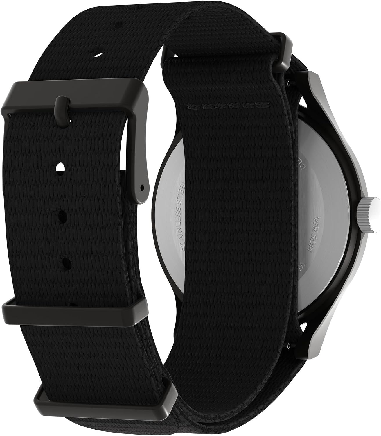 image:imageTimex x Fortnite Mens WatchBlackBlackBlack