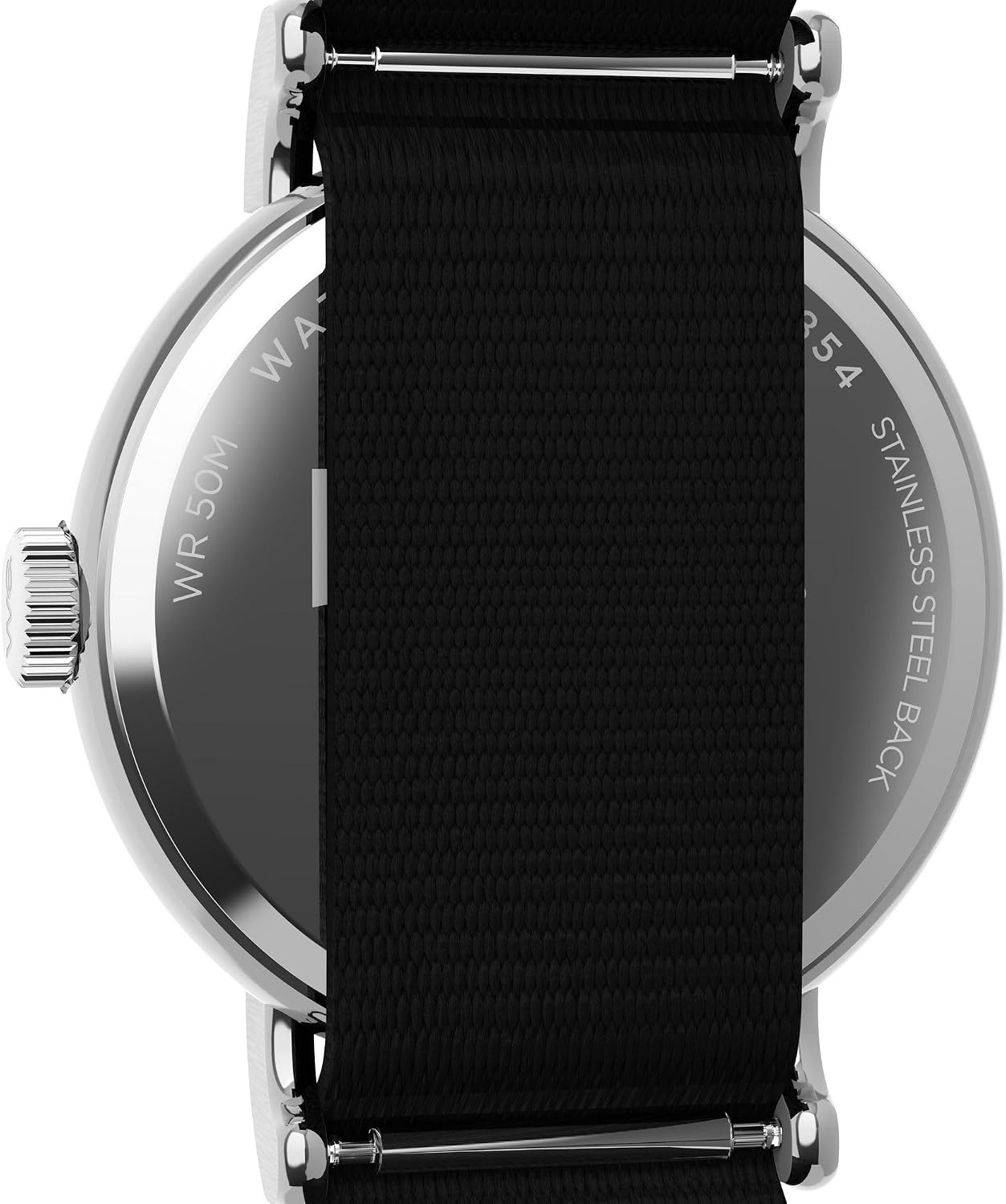 image:imageTimex x Fortnite Mens WatchBlackSilverToneBlack