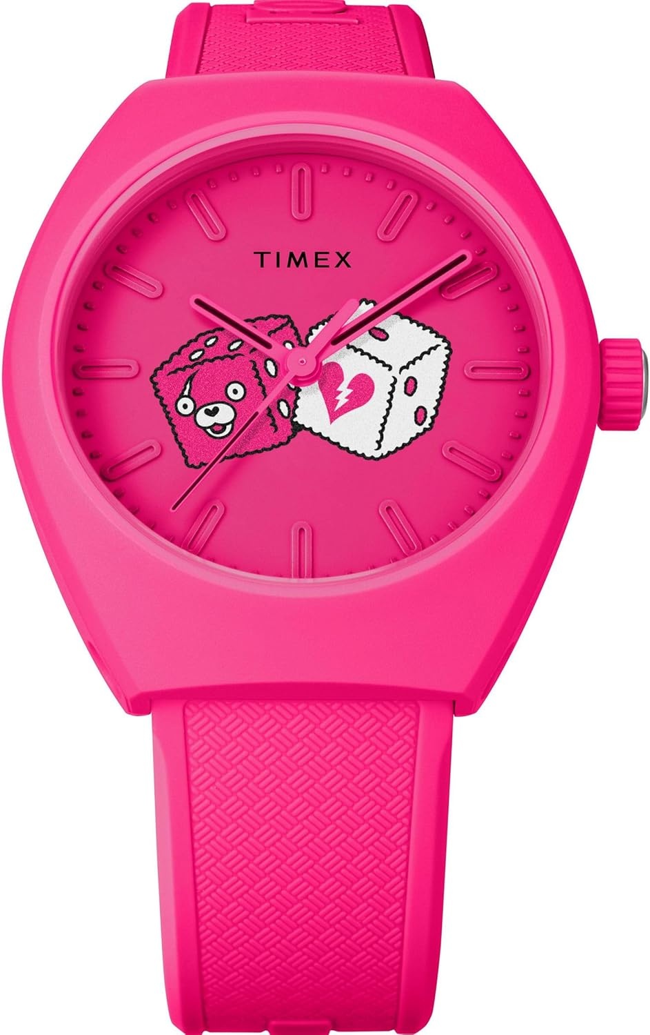 image:imageTimex x Fortnite Mens WatchPinkPinkPink