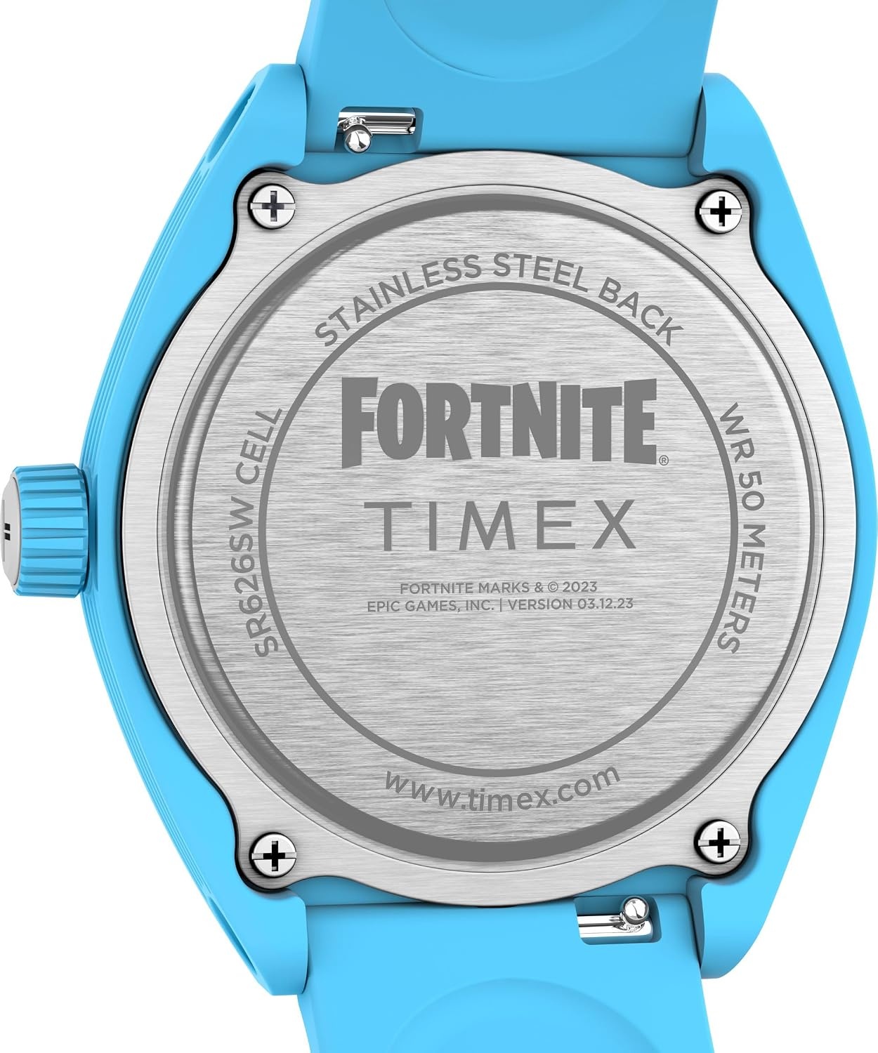 image:imageTimex x Fortnite Mens WatchUrban Pop
