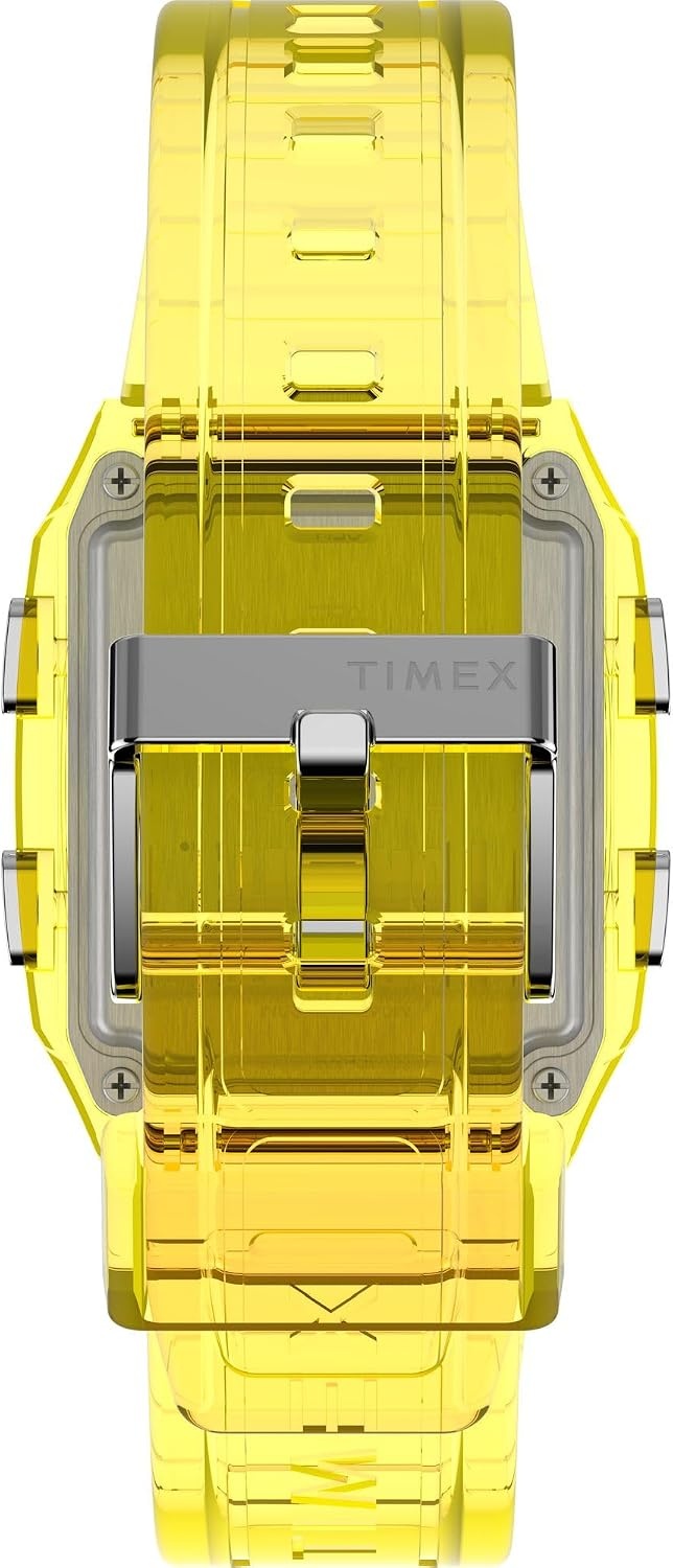 image:imageTimex x Fortnite Mens WatchYellowYellowDigital
