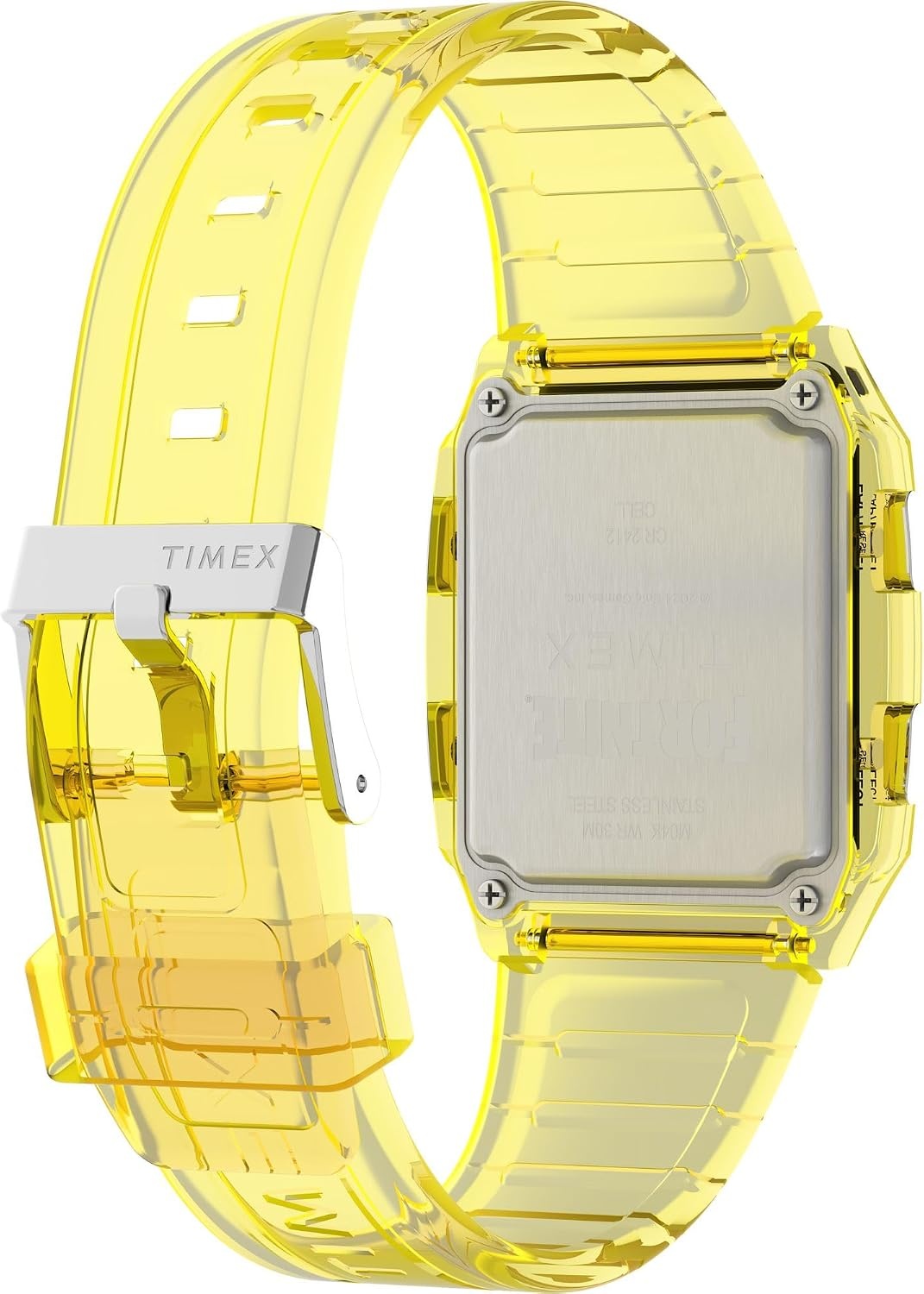 image:imageTimex x Fortnite Mens WatchYellowYellowDigital