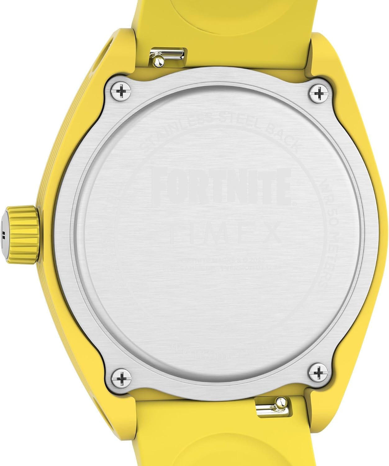 image:imageTimex x Fortnite Mens WatchYellowYellowYellow