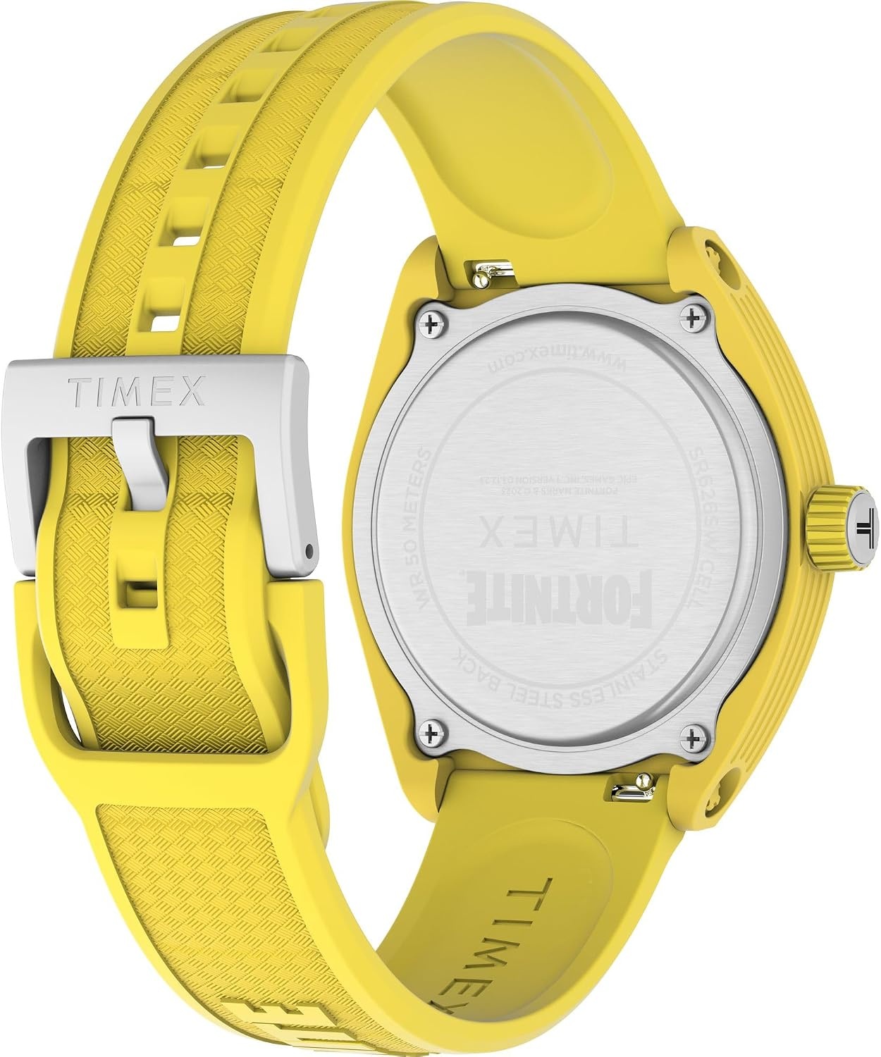 image:imageTimex x Fortnite Mens WatchYellowYellowYellow