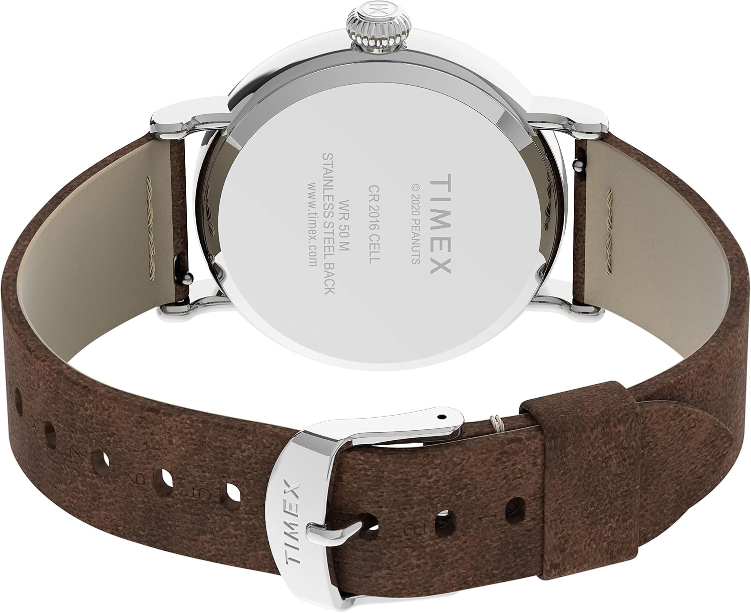 image:imageTimex x Peanuts Unisex Waterbury Standard 40mm WatchPeanuts Fall