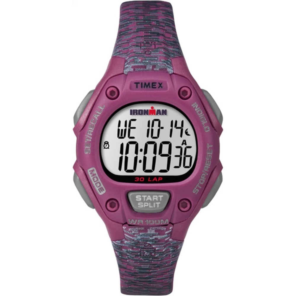 image:imageTIMEX Mens IRONMAN Classic 30 38mm WatchPinkGray Texture