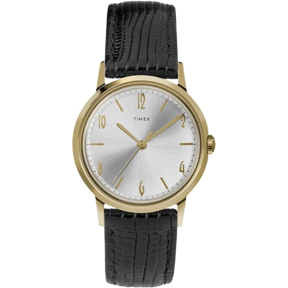 image:imageTimex 34 mm Marlin Mechanical