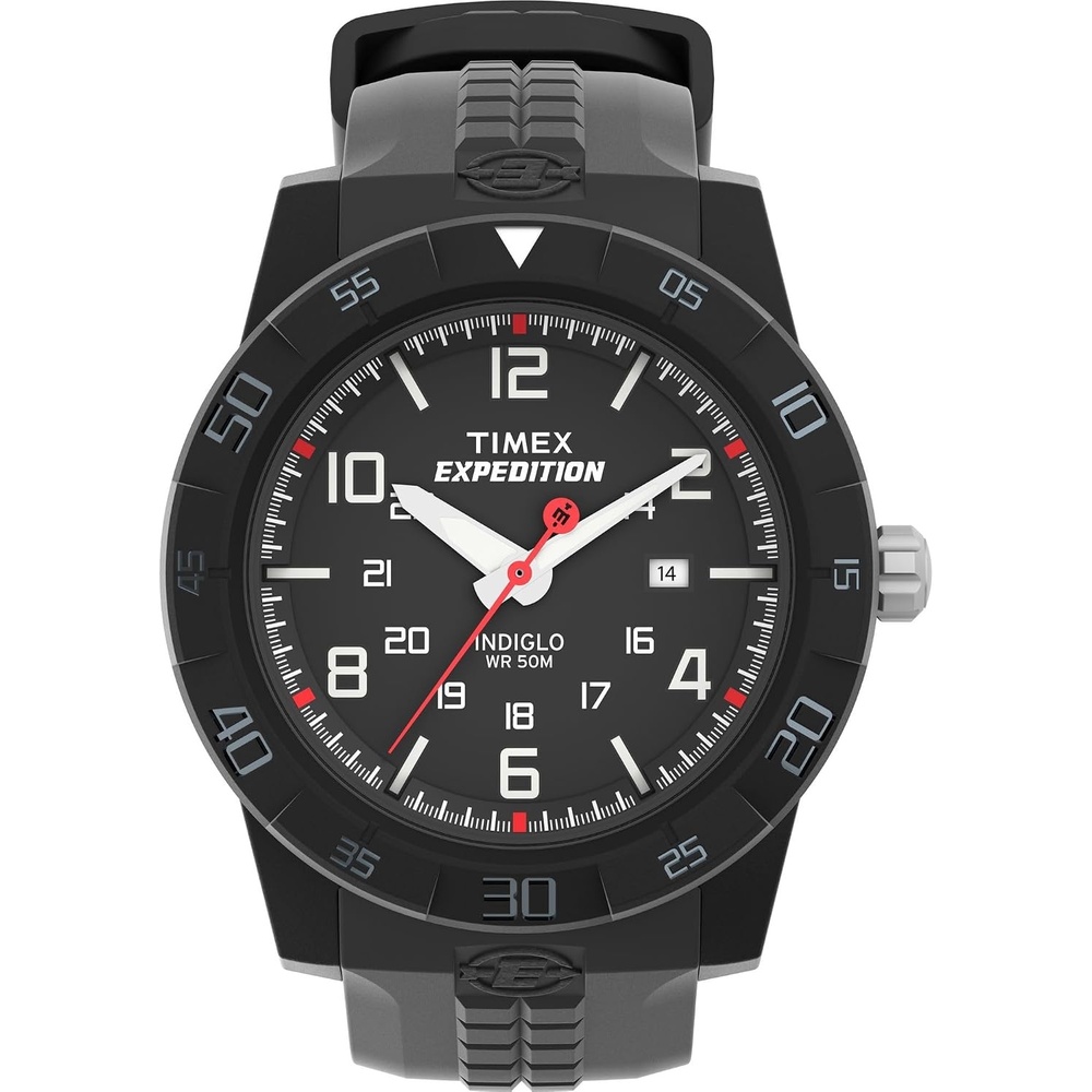 image:imageTimex Expedition Rugged Core Analog Watch Full SizeBlack