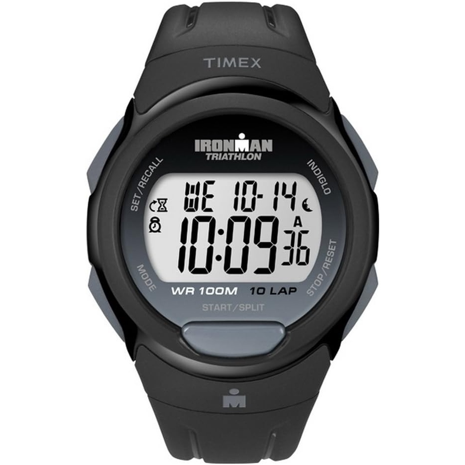 image:imageTimex Ironman Core 10 Lap Full Size Black