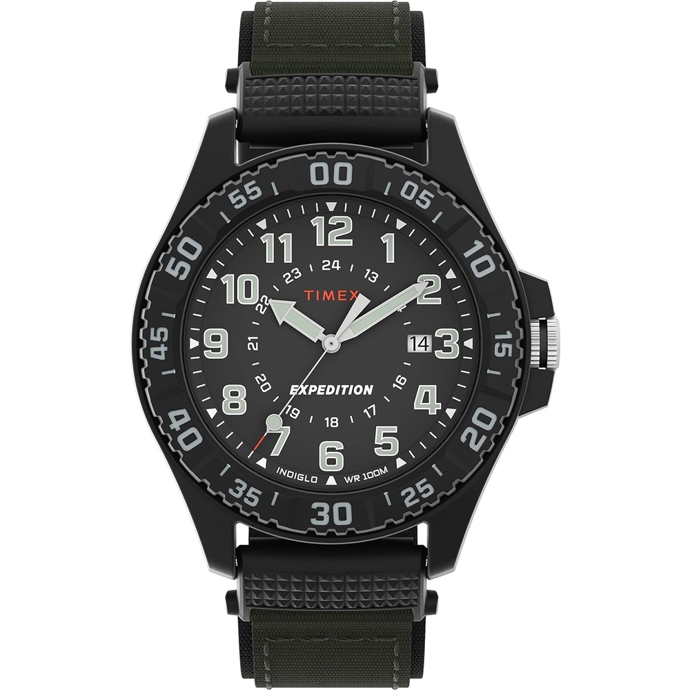 image:imageTimex Mens Camper 42mm WatchGreen