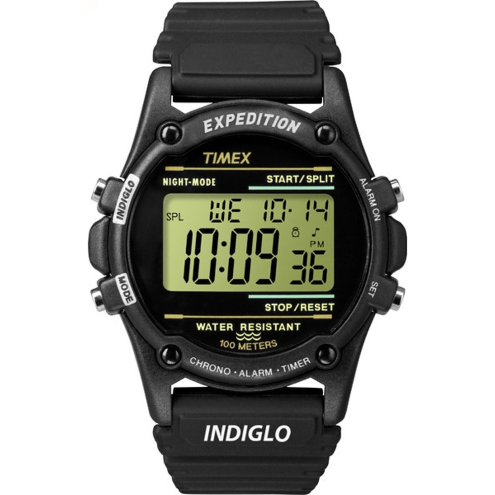image:imageTimex Mens Expedition Atlantis 40mm WatchBlack
