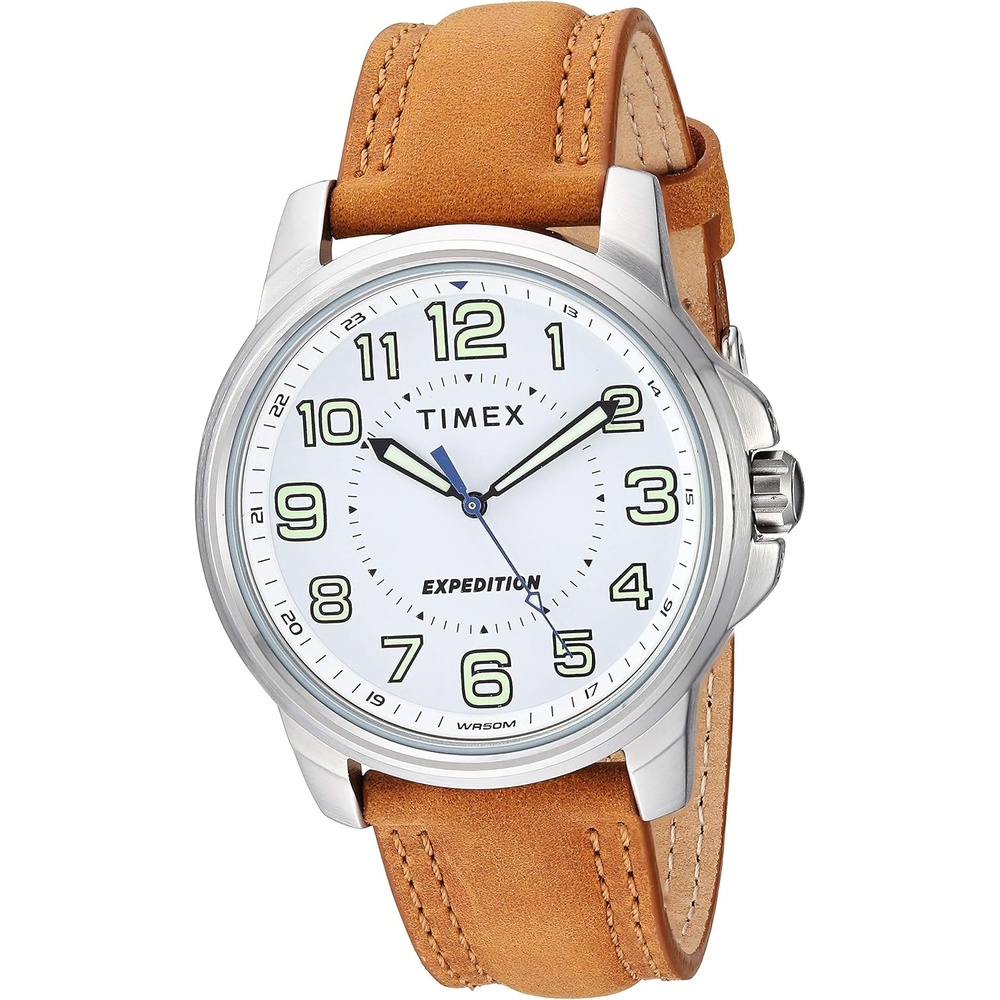 image:imageTimex Mens Expedition Metal Field WatchTanWhite