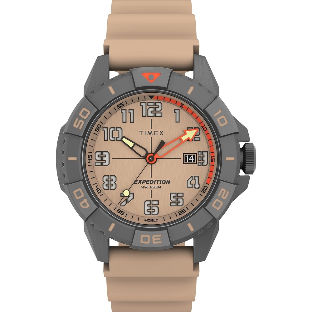 image:imageTimex Mens Expedition North Ridge 41mm WatchSand